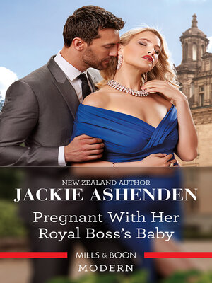 cover image of Pregnant with Her Royal Boss's Baby